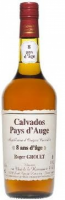 Distillates Calvados 8 Anni Pays d'Auge, vendita online
