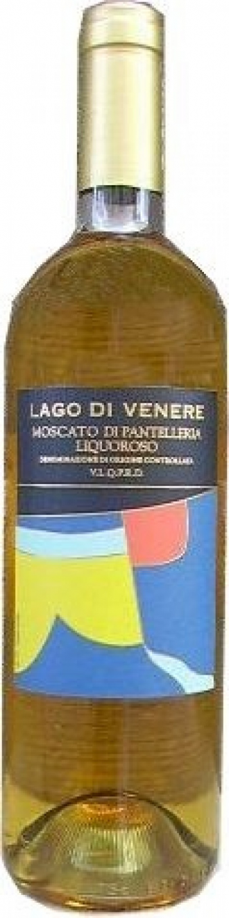 Lago di venere moscato di pantelleria liquoroso  miceli