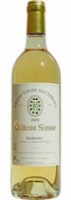 Vini Esteri Chateau Simon Barsac Grand Vin de Sauternes , vendita online