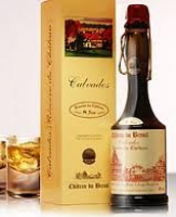 Distillati CALVADOS "8" RESERVE DU CHATEAU DU BREUIL, vendita online