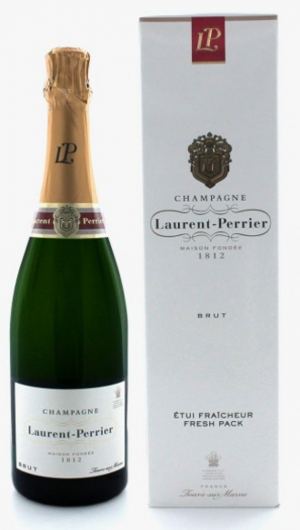 Champagne laurent perrier brut cl.0.75