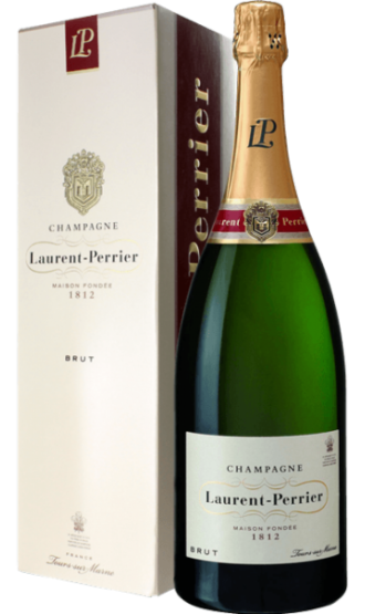 Magnum champagne laurent perrier cl.1.500