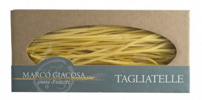Specialità  Alimentari Pasta all'uovo Tagliatelle Marco Giacosa gr.250, vendita online