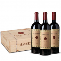 Red wines 3 Bottiglie Masseto IGT Tenuta Ornellaia, vendita online