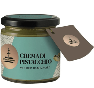 Crema pistacchio  oro verde fiasconaro gr.180