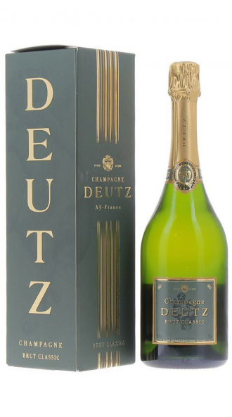 Champagne deutz brut astucciato cl.0.75 