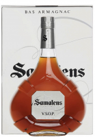 Distillati di vino Caraffa Bas Armagnac VSOP Samalens cl.70, vendita online