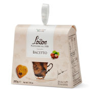 Specialità  Alimentari Astuccio Biscotti Bacetto gr.200 Loison, vendita online