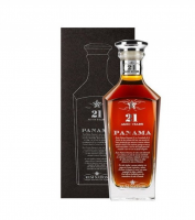 Distillati Caraffa Decanter Rum Nation Panama 21 Y.o. 40% vol., vendita online