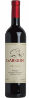Red wines Oriolo Sangiovese DOC I Sabbioni, vendita online